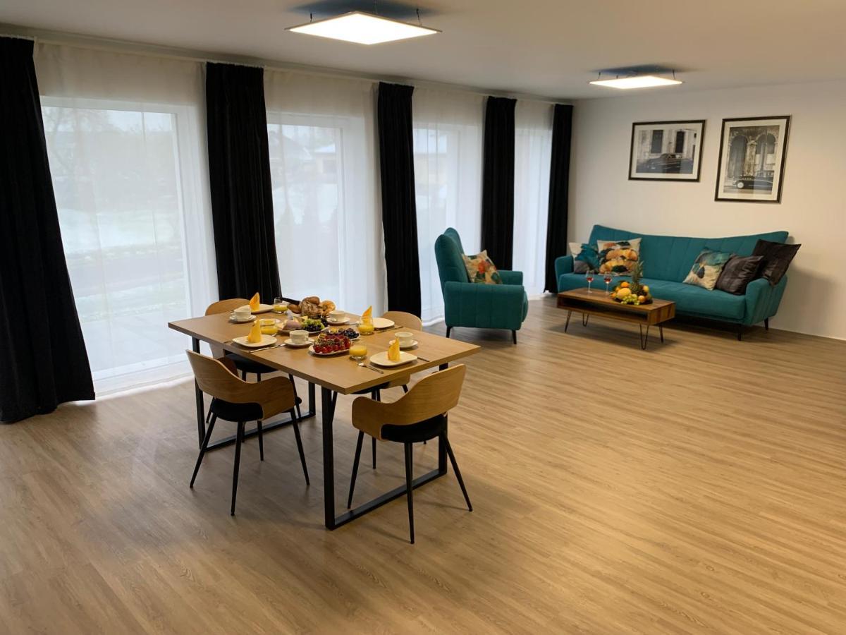 Eifel24, Neues Und Barrierefreies Appartement Mit Terrasse Schwirzheim Exterior foto